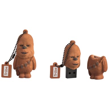 Tribe USB muistitikku 16 GB (Chewbacca)