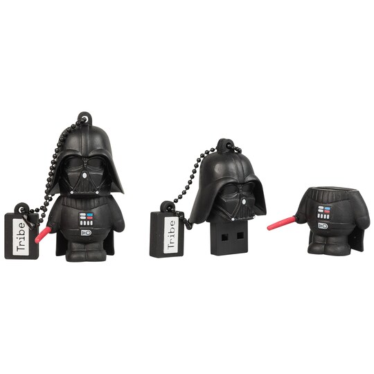 Tribe USB muistitikku 16 GB (Darth Vader)