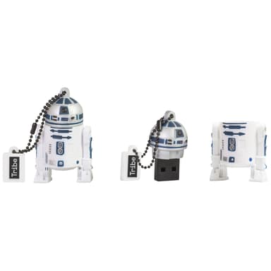 Tribe USB muistitikku 16 GB (R2D2)