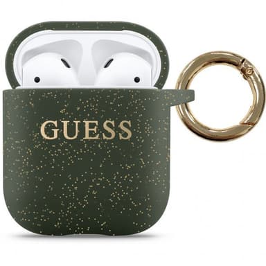 AirPods Kuori Glitter Khaki