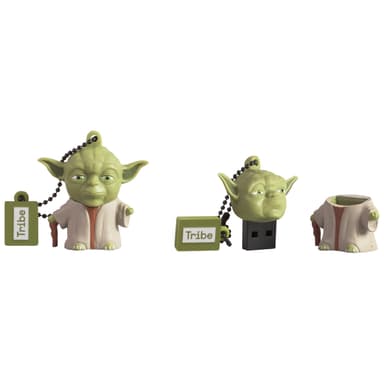 Tribe USB muistitikku 16 GB (Yoda)