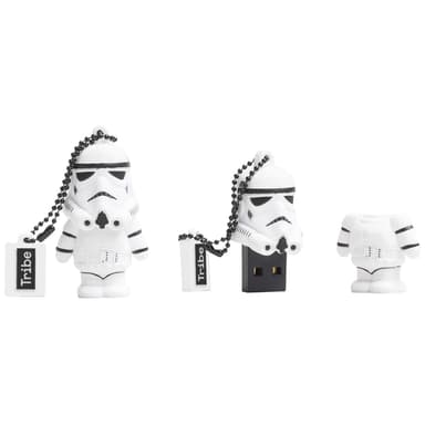 Tribe USB muistitikku 16 GB (Stormtrooper)