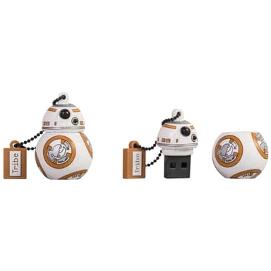 Tribe USB muistitikku 16 GB (BB-8)