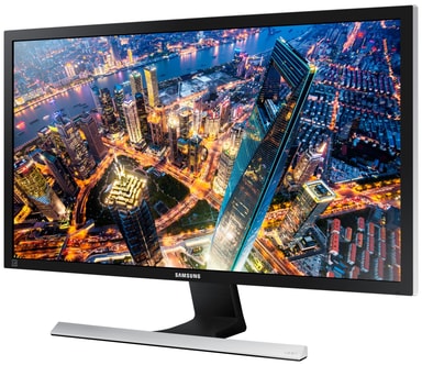 Samsung 28" 4K UHD LED näyttö