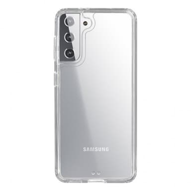 Krusell Samsung Galaxy S21 Plus Kuori HardCover Läpinäkyvä Kirkas