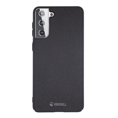 Krusell Samsung Galaxy S21 Plus Kuori SandCover Musta