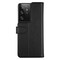Krusell Samsung Galaxy S21 Ultra Kotelo PhoneWallet Musta