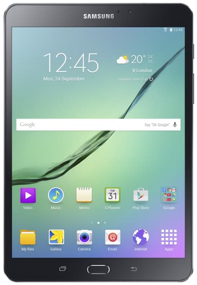 Samsung Galaxy Tab S2 8.0 4G 2016 Edition (musta)