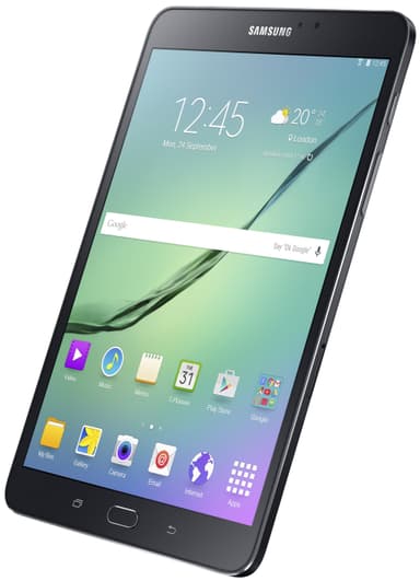Samsung Galaxy Tab S2 8.0 WiFi 2016 Edition (musta)