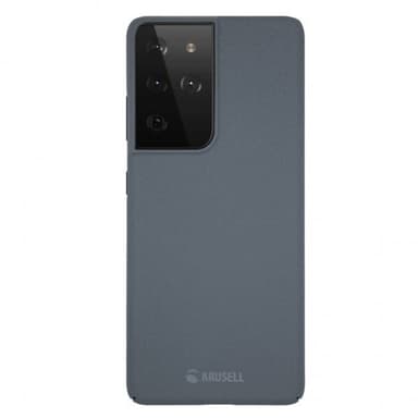 Krusell Samsung Galaxy S21 Ultra Kuori SandCover Harmaa