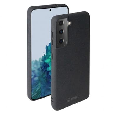 Samsung Galaxy S21 Kuori SandCover Musta