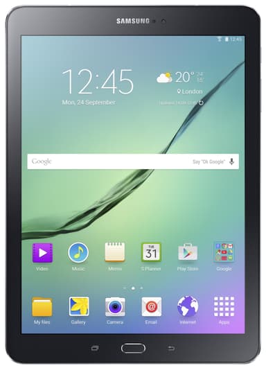 Samsung Galaxy Tab S2 9.7 4G 2016 Edition (musta)