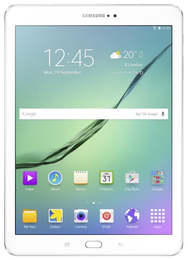 Samsung Galaxy Tab S2 9.7 4G 2016 Edition (valk.)