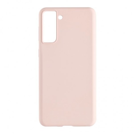Vivanco Samsung Galaxy S21 Kuori Hype Cover Pink Sand