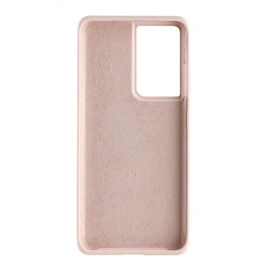 Samsung Galaxy S21 Ultra Kuori Hype Cover Pink Sand