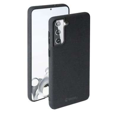 Krusell Samsung Galaxy S21 Plus Kuori SandCover Musta