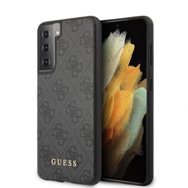 Guess Samsung Galaxy S21 Kuori 4G Harmaa