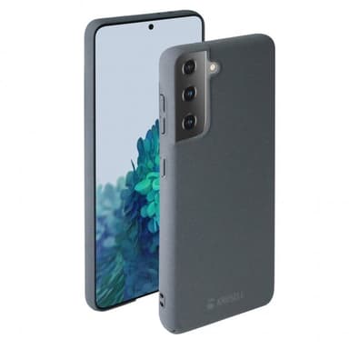 Samsung Galaxy S21 Kuori SandCover Harmaa