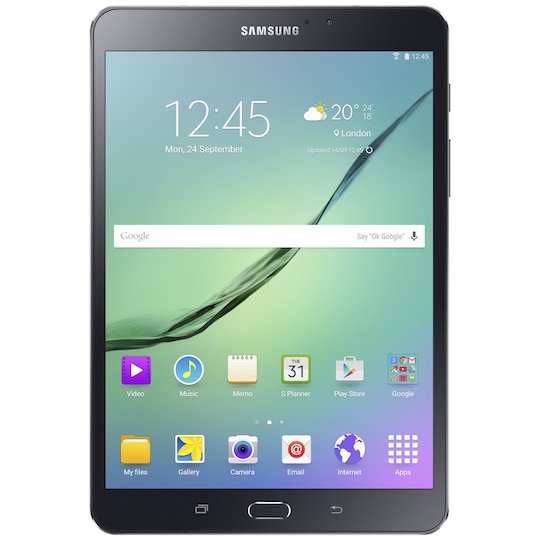 Samsung Galaxy Tab S2 8.0 WiFi 2016 Edition (musta)