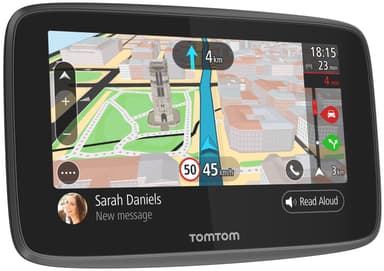 TomTom GO 5200 WLMT 5" GPS