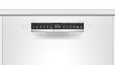 Bosch Series 4 astianpesukone SMU4HVW71S (valkoinen)