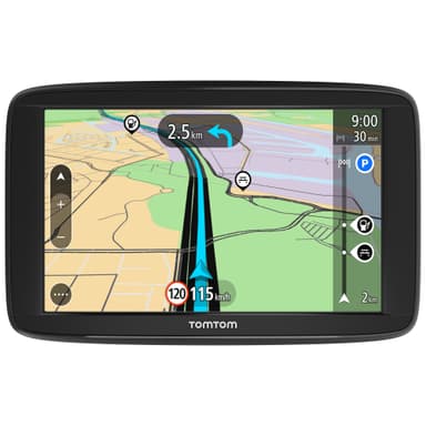 TomTom Start 62 GPS Eurooppa