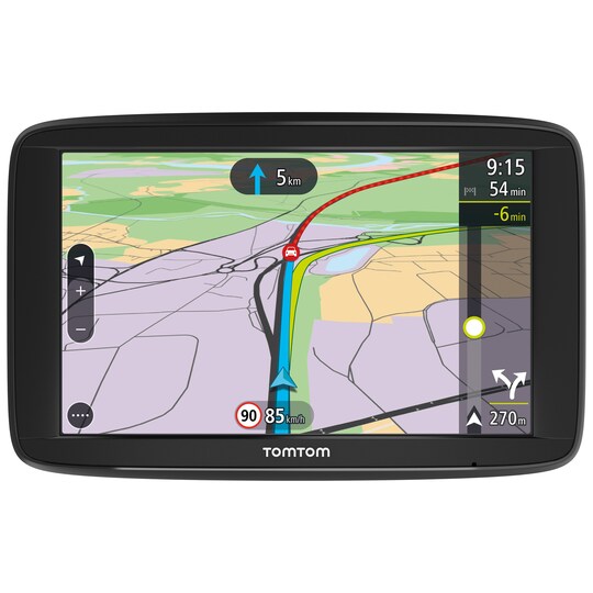 TomTom Via 62 GPS Eurooppa