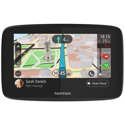 TomTom GO 520 WLMT 5" GPS