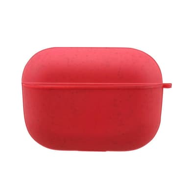 Ympäristöystävällinen Airpods Pro Kotelo Red