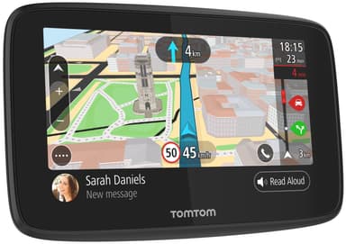 TomTom GO 520 WLMT 5" GPS