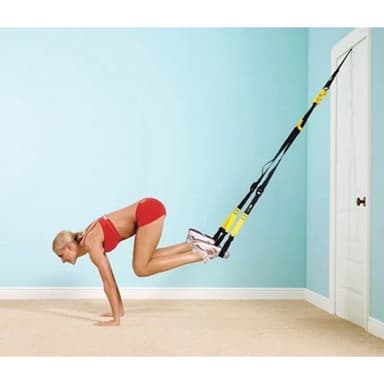 PRO Suspension Trainer Multitrainer Jumppanauha / Treeniköysi