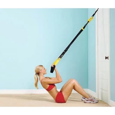 PRO Suspension Trainer Multitrainer Jumppanauha / Treeniköysi