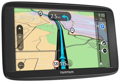 TomTom Start 62 GPS Eurooppa