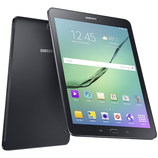 Samsung Galaxy Tab S2 9.7 WiFi 2016 Edition (musta)