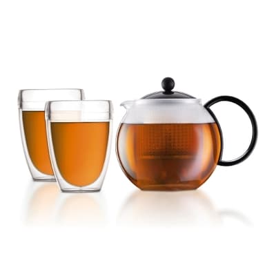 Bodum Teepuristin ASSAM SET