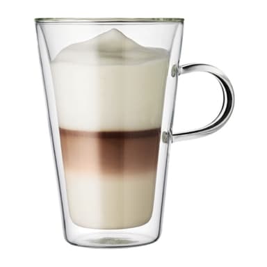Bodum 2 kpl kahvallisia kuppeja BODUM CANTEEN