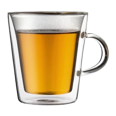 Bodum 2 kpl kahvallisia kuppeja BODUM CANTEEN