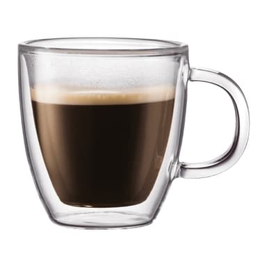 Bodum 2 kpl espressomukeja BISTRO