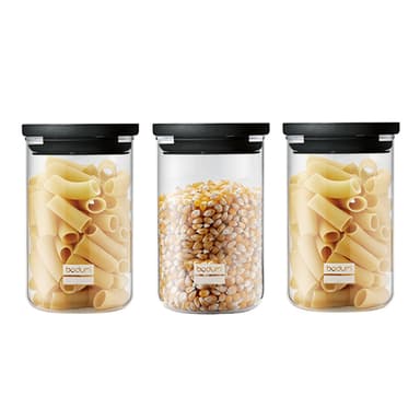 Bodum Säilytyspurkki 0,6 l YOHKI SET