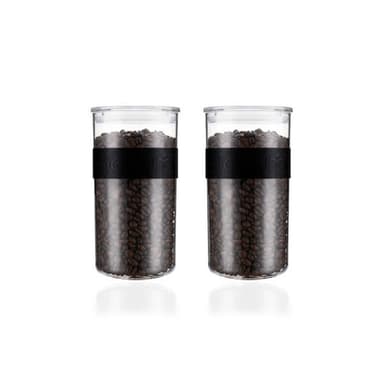 Bodum 2 kpl säilytyspurkkeja 2,0 l PRESSO