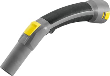 Kärcher Plastic Airflow Suction Bend C35 - ID 35mm pölynimurin kahva
