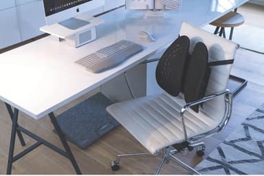 Kensington SmartFit mukautuva selkätuki