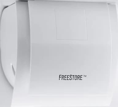 Electrolux jääkaappi LRS1DF39W (valkoinen)
