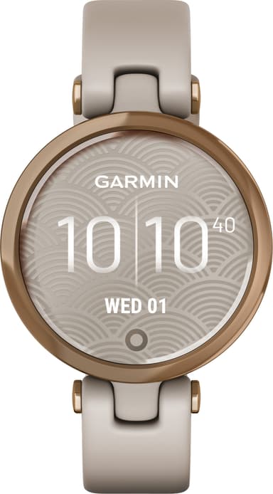 Garmin Lily Sport Edition älykello (ruusukulta)