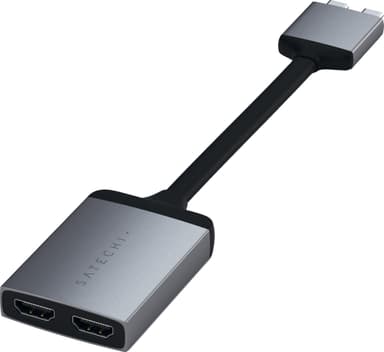 Satechi USB-C/HDMI hubi ST-TCDHAM