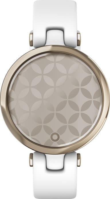 Garmin Lily Sport Edition älykello (pähkinä/valkoinen)