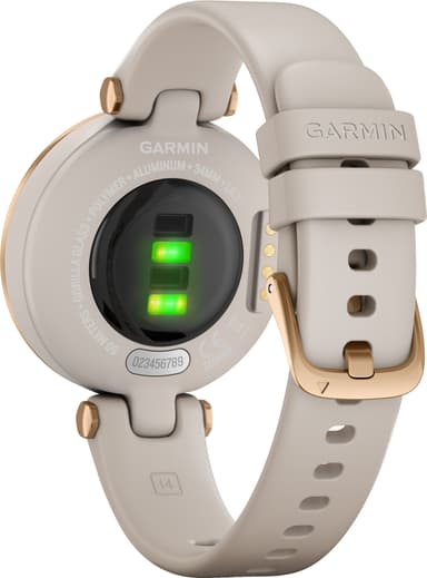Garmin Lily Sport Edition älykello (ruusukulta)