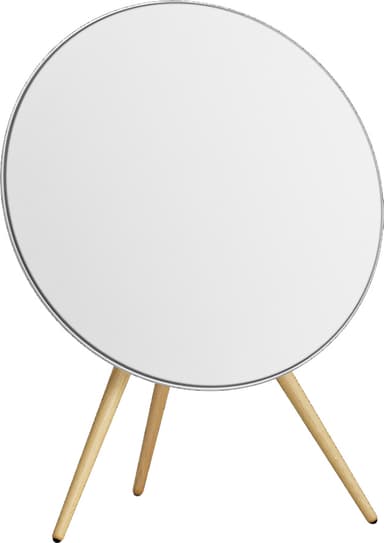 Bang & Olufsen BeoPlay A9 4.0 kaiutin (valkoinen/tammi)
