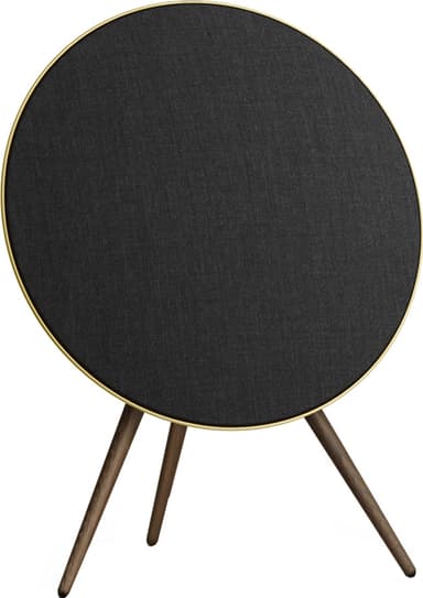 Bang & Olufsen BeoPlay A9 4.0 kaiutin Google Assistant (musta/pähkinä)