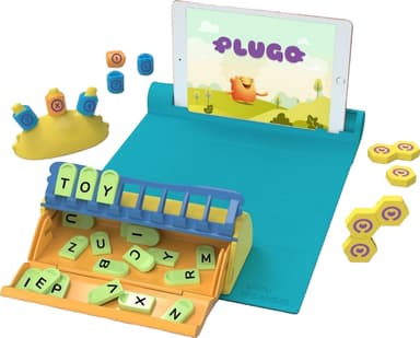 PlayShifu Plugo AR rakennussarja 026 (aloituspakkaus)